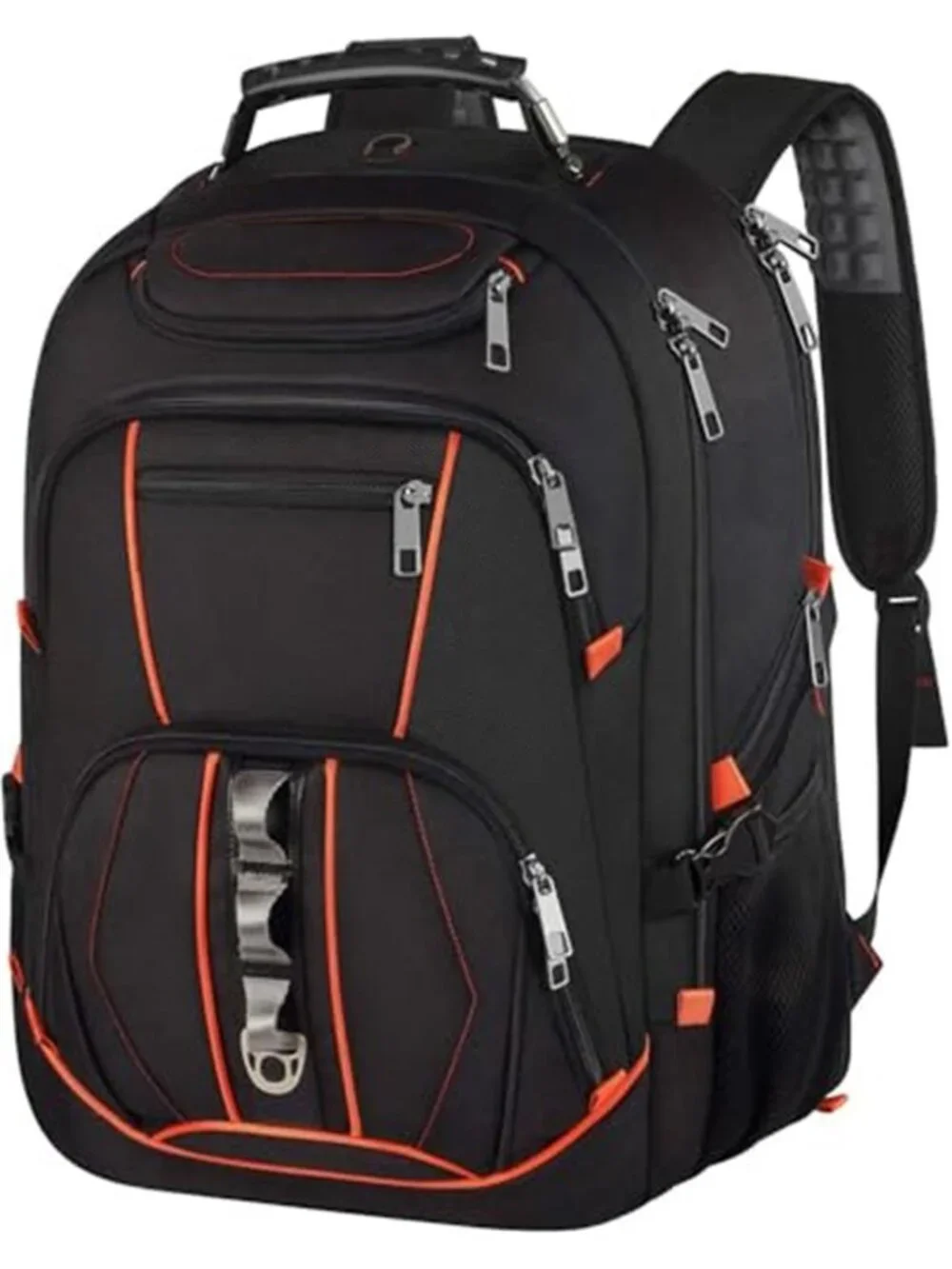 Extra Large Travel Laptop Backpack TSA Gaming Computer Backpack RFID Bag